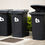 Thumbnail: 3 x Wheelie Bin Numbers - Shih Tzu Design