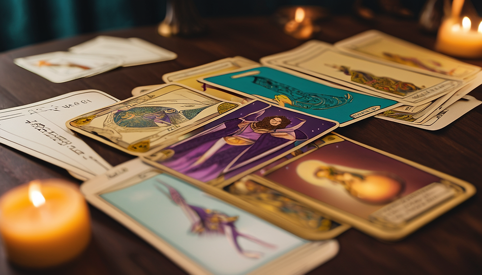 Meisterkurs für fortgeschrittene Tarotleser