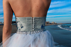 Back Bodice Detail