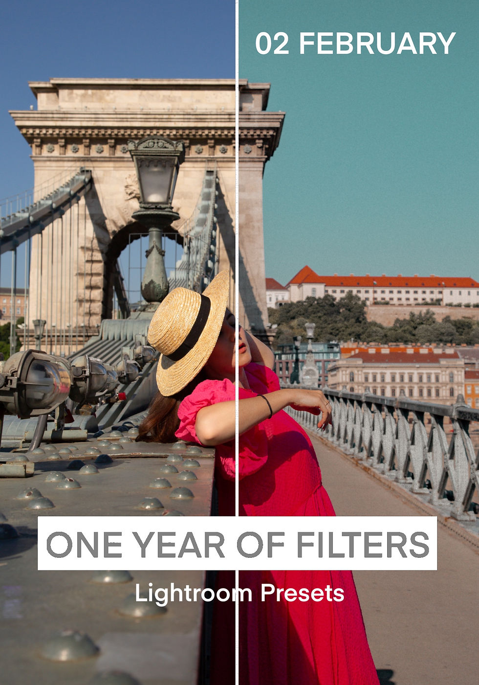 ONE YEAR OF FILTERS - 02 FEBRUARY