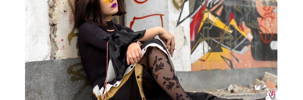 fashion column: instagram made me do it #outfit