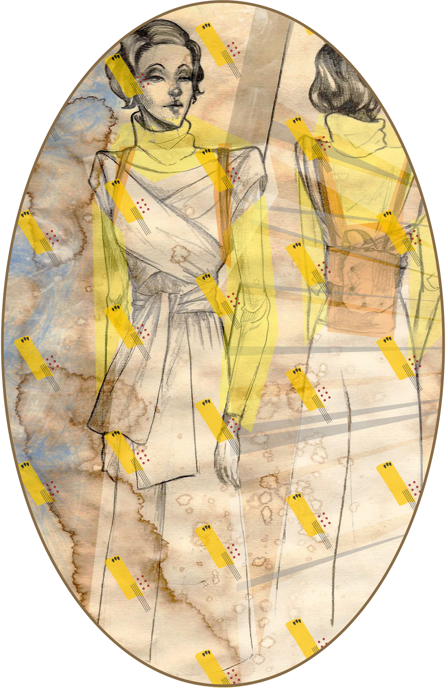 SOMA - FULL collection - THISISKACHI ORIGINAL - print