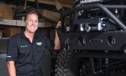 We Welcome DENNIS COLLINS to the Muscle Car and Corvette Nationals