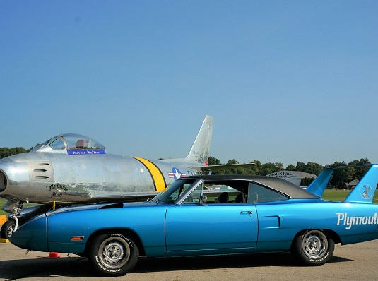 Wellborn Aero Warriors Invitational
Presented by The Wellborn Muscle Car Museum