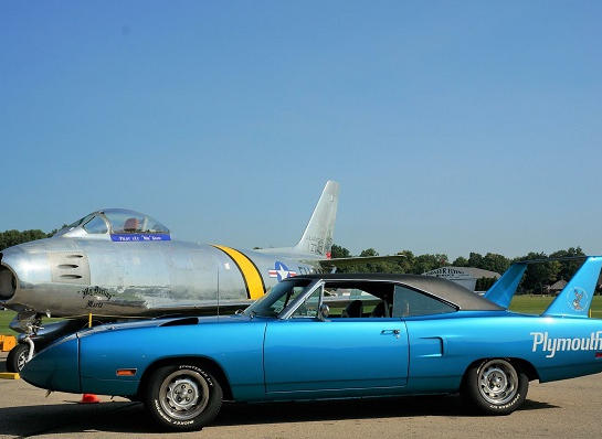 Wellborn Aero Warriors Invitational
Presented by The Wellborn Muscle Car Museum