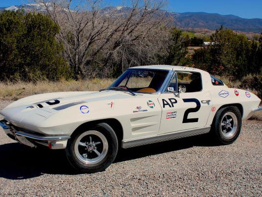Corvette Legends Invitational