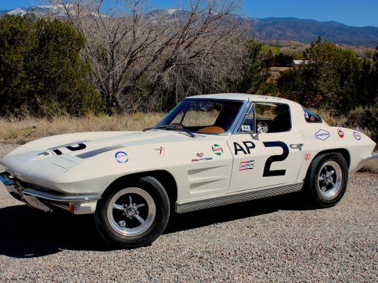 Corvette Legends Invitational