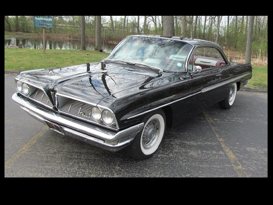 Big Body Muscle, Featuring the 1962 Model Year