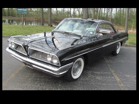 Big Body Muscle, Featuring the 1962 Model Year