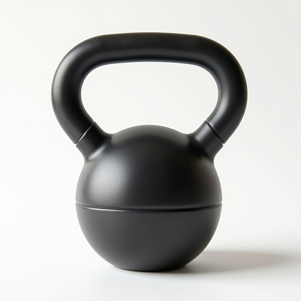 Hydra Kettlebell