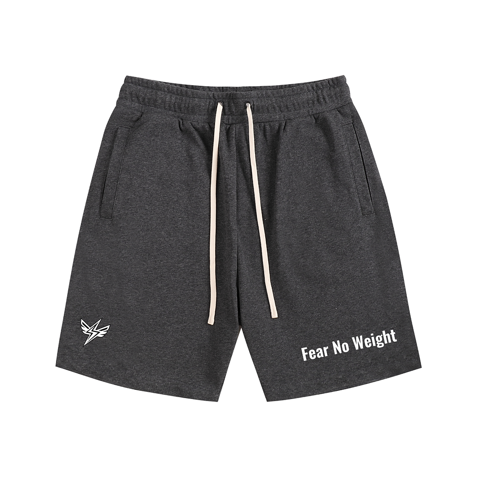 Thumbnail: Fear No Weight Lifting Shorts