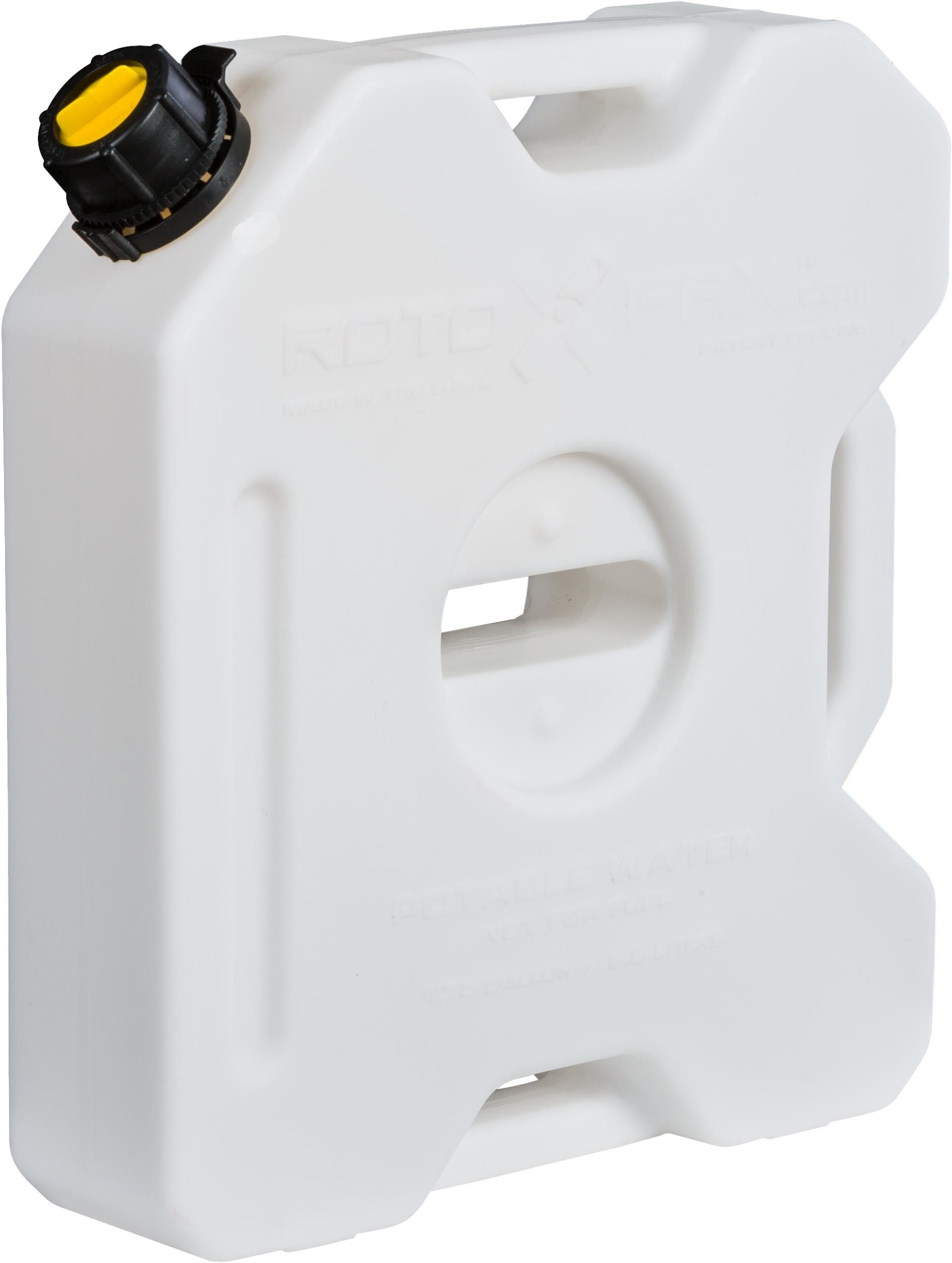 ROTOPAX - WATER PACK 1.75GAL 15X14X4" - RX-1.75W