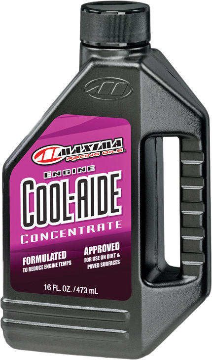 MAXIMA - ENGINE COOL-AIDE 16OZ CONCENTRATE - 84916