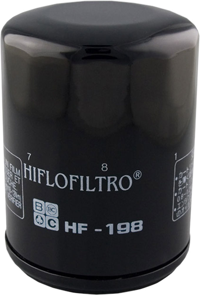 HIFLOFILTRO - OIL FILTER - HF198