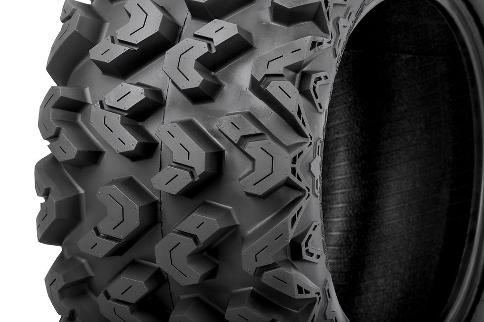 Thumbnail: SEDONA - TIRE RIP SAW R/T 26X10R12 RADIAL 6PR LR440LBS - RS2610R12