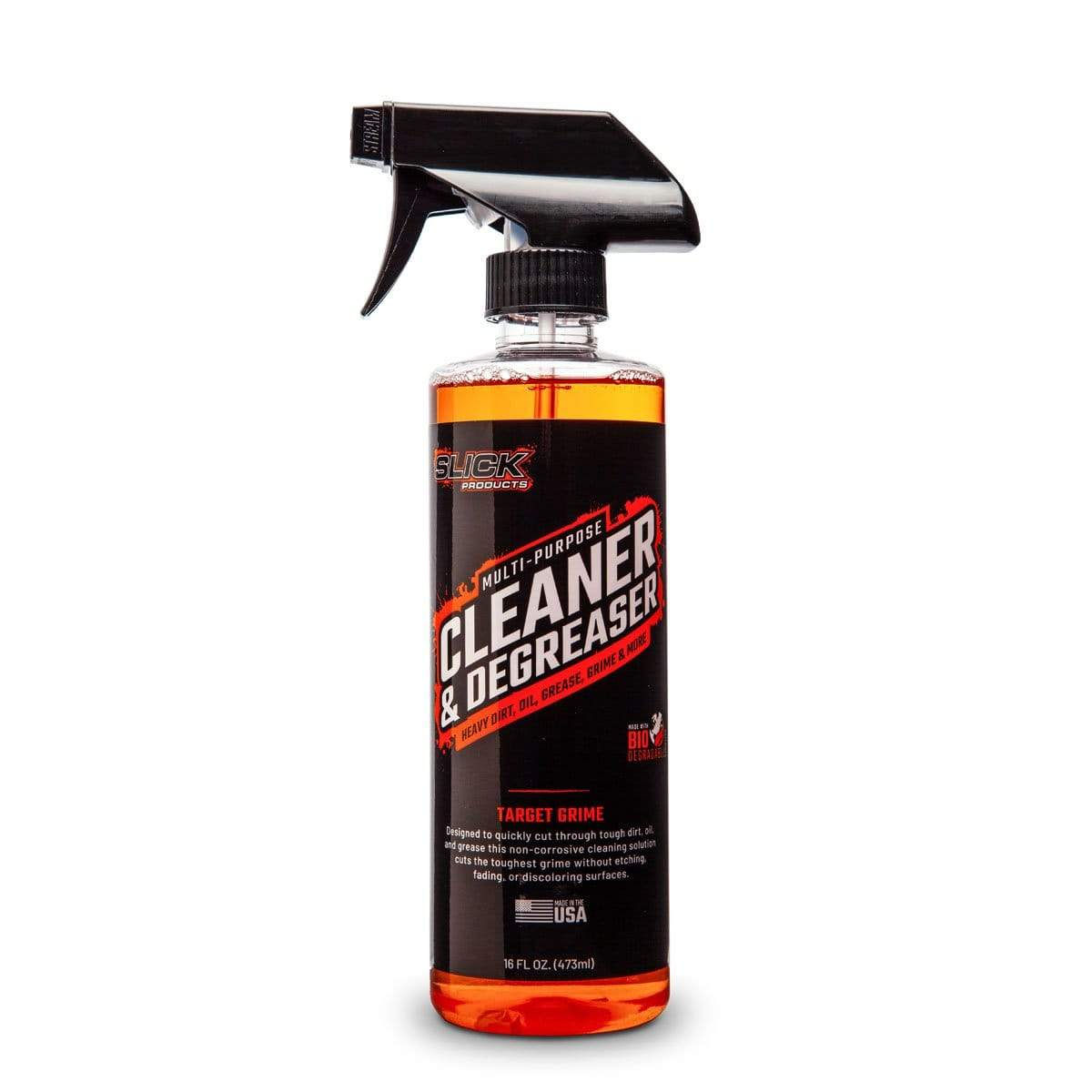 SLICK CLEANER & DEGREASER