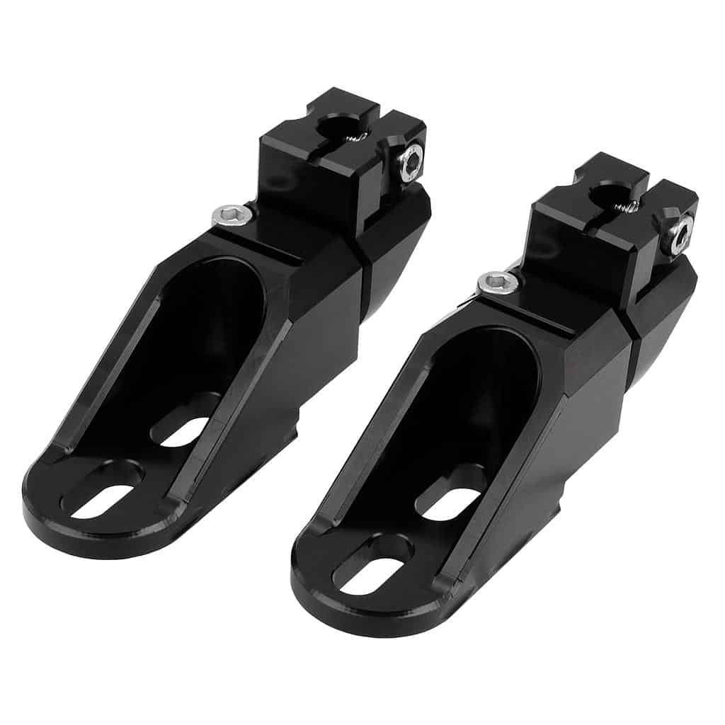 Sector Seven Roll Cage Bung Mount - 1/2"" Receiver