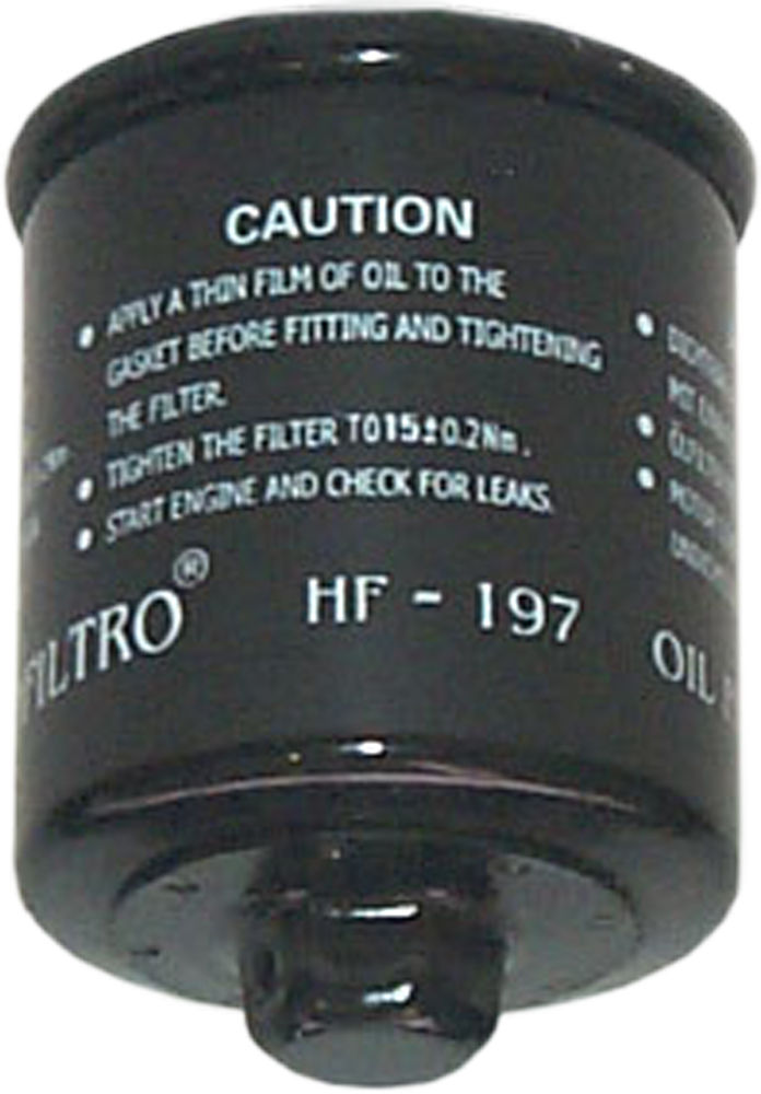 HIFLOFILTRO - OIL FILTER - HF197