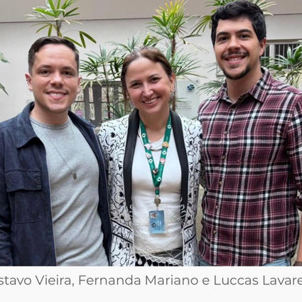PESQUISADORES DO LABORATÓTIO DE PATOLOGIA MOLECULAR ORAL E MAXILOFACIAL CONQUISTAM DOIS PRÊMIOS EM CONGRESSOS NACIONAIS
