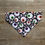 Thumbnail: Eyeballs Dog Bandana or Bow Tie