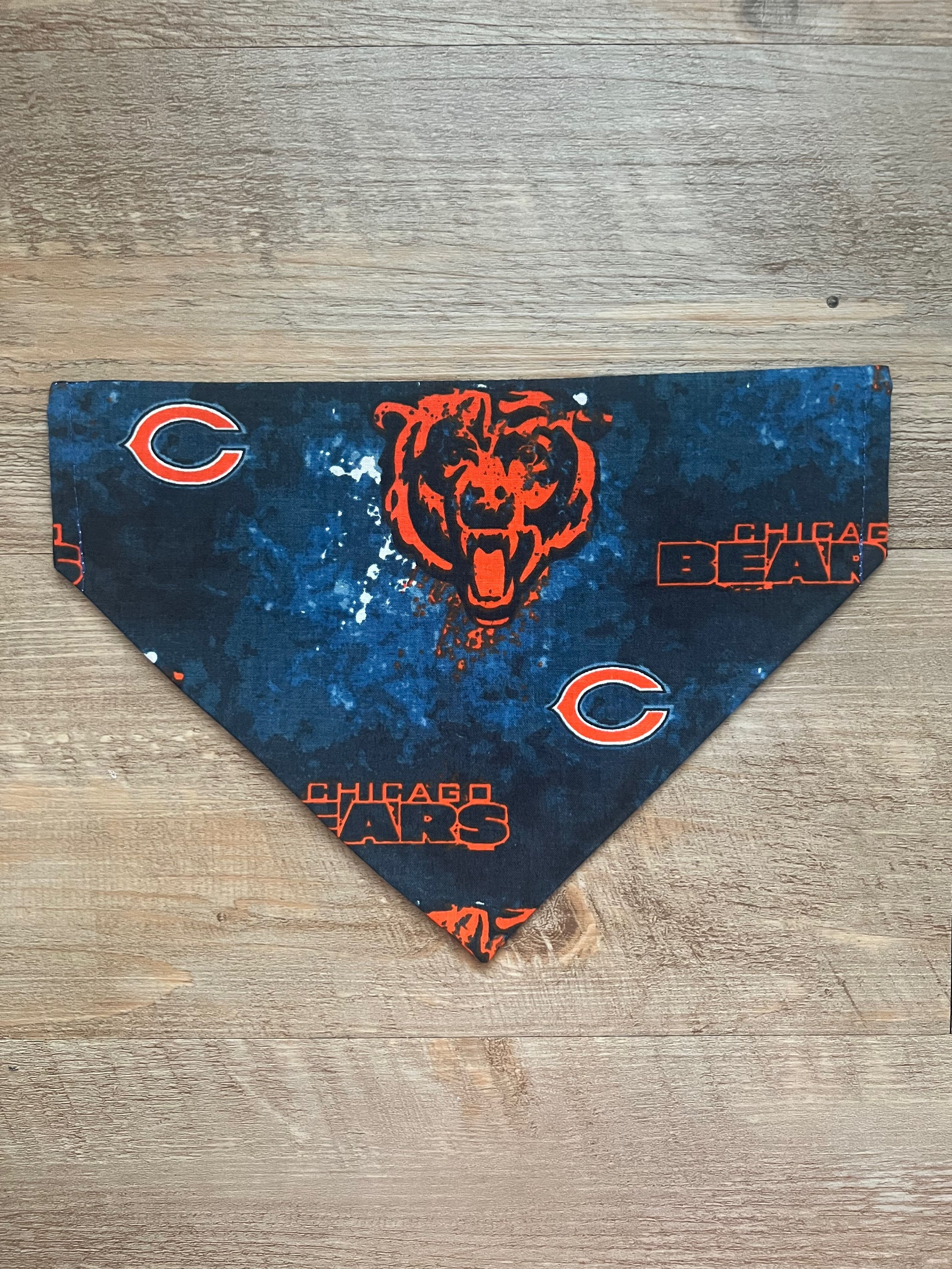 Chicago Bears Dog Bandana