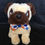 Thumbnail: Sports Dog Bandana or Bow Tie