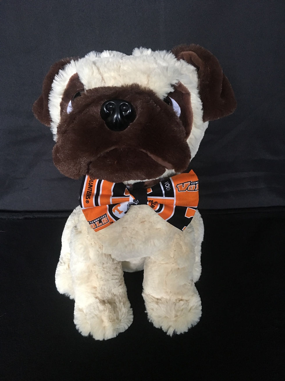 Thumbnail: TN Vols Block Dog Bandana or Bow Tie