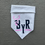 Thumbnail: Blue/Pink BYR Logo Bandana