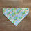 Thumbnail: Island Beach Dog Bandana or Bow Tie