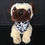 Thumbnail: Mickey Mouse Dog Bandana or Bow Tie