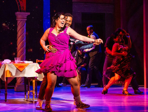 Real Women Have Curves 
World Premiere