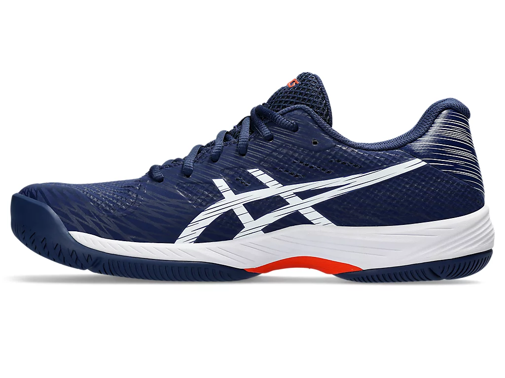 GEL-GAME 9, All Court, Blue Expanse, Asics, Calzado para tenis