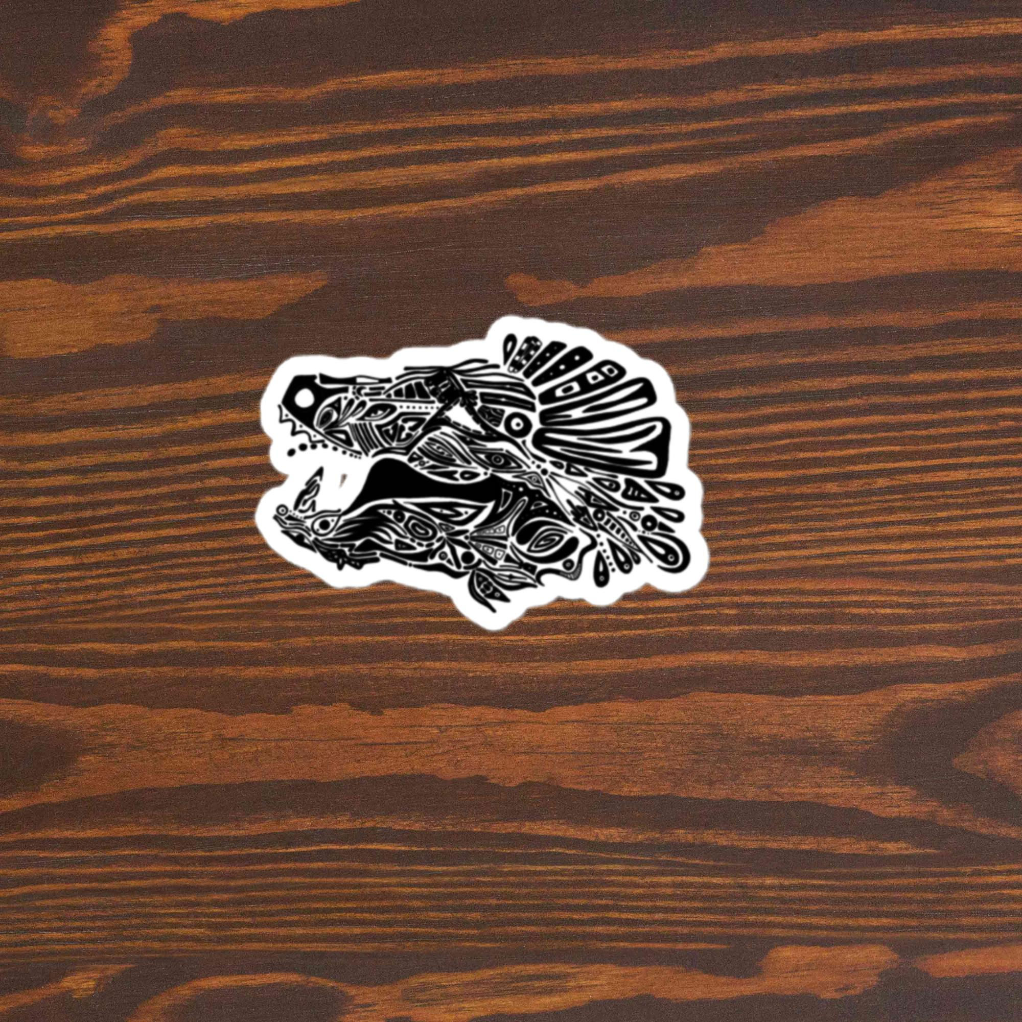 Dragon Sticker