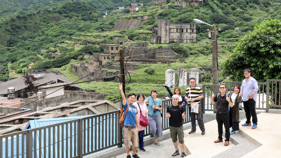 2019「金水礦業文化地景保存活化參訪」