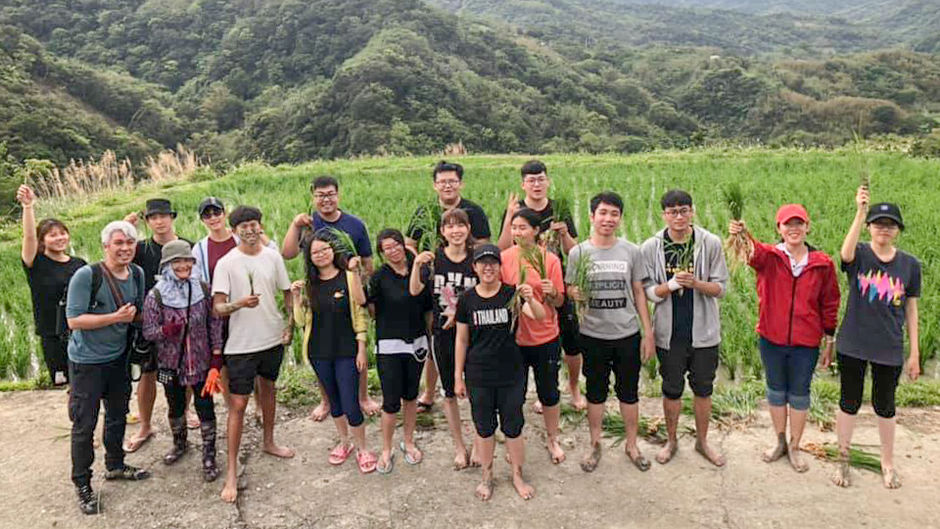 2019屏東科技大學「永續設計與地域創新學程」