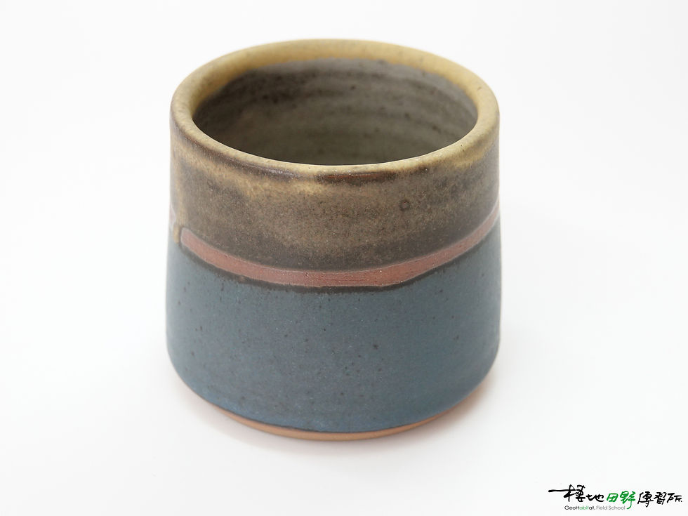 Thumbnail: 《礦山，原來如此》陰陽海手工陶杯