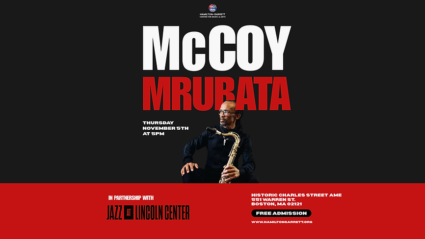McCoy Mrubata_HGMA 2026
