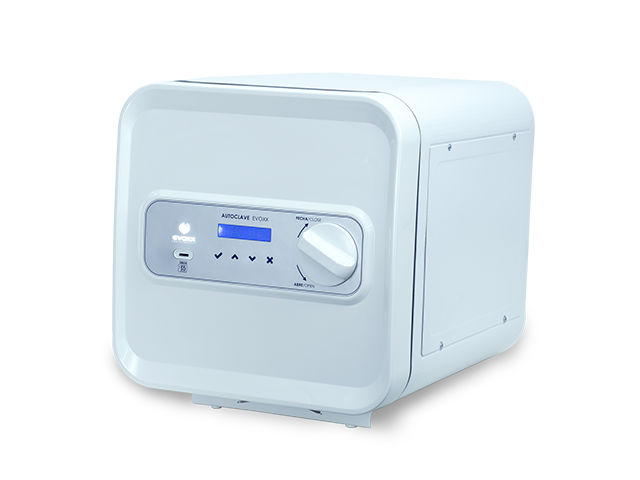 autoclave evoxx 23L frente