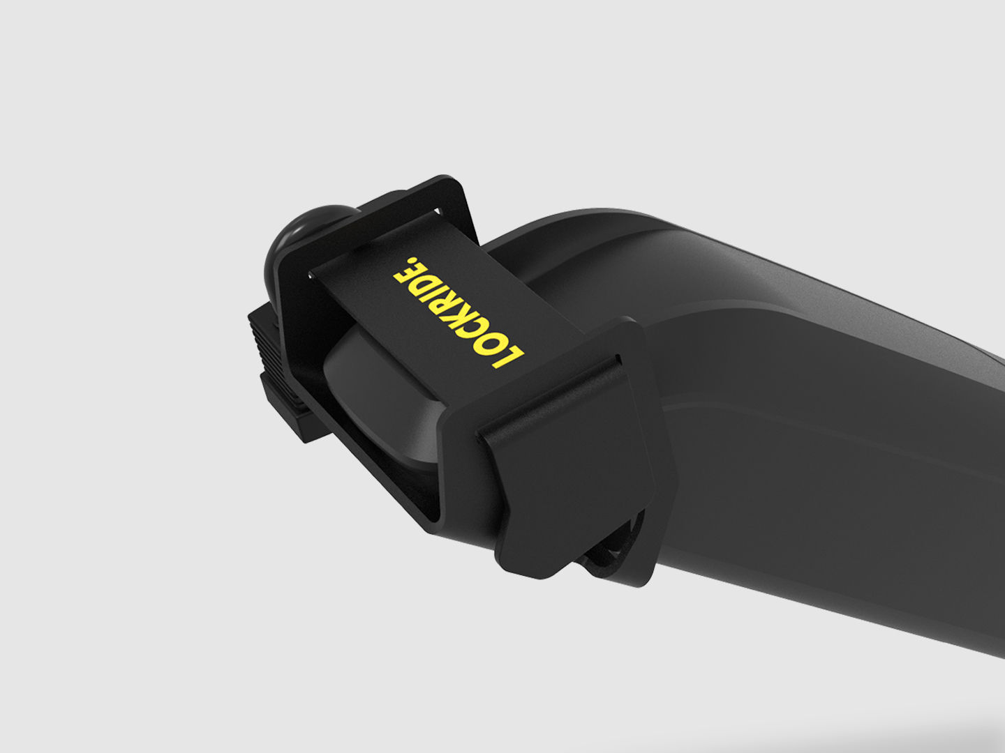 LOCKRIDE Focus BES2 for Tern HSD + ABUS Expedition