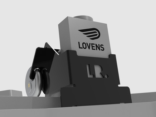 Defender Battery Lock (Lovens)