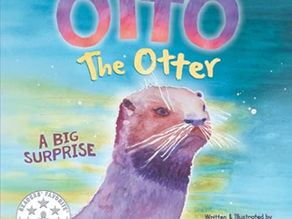 How Many Minutes Does an Otter Stay Under Water? 