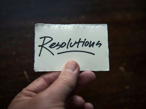 Resolutions : January 10, 2026