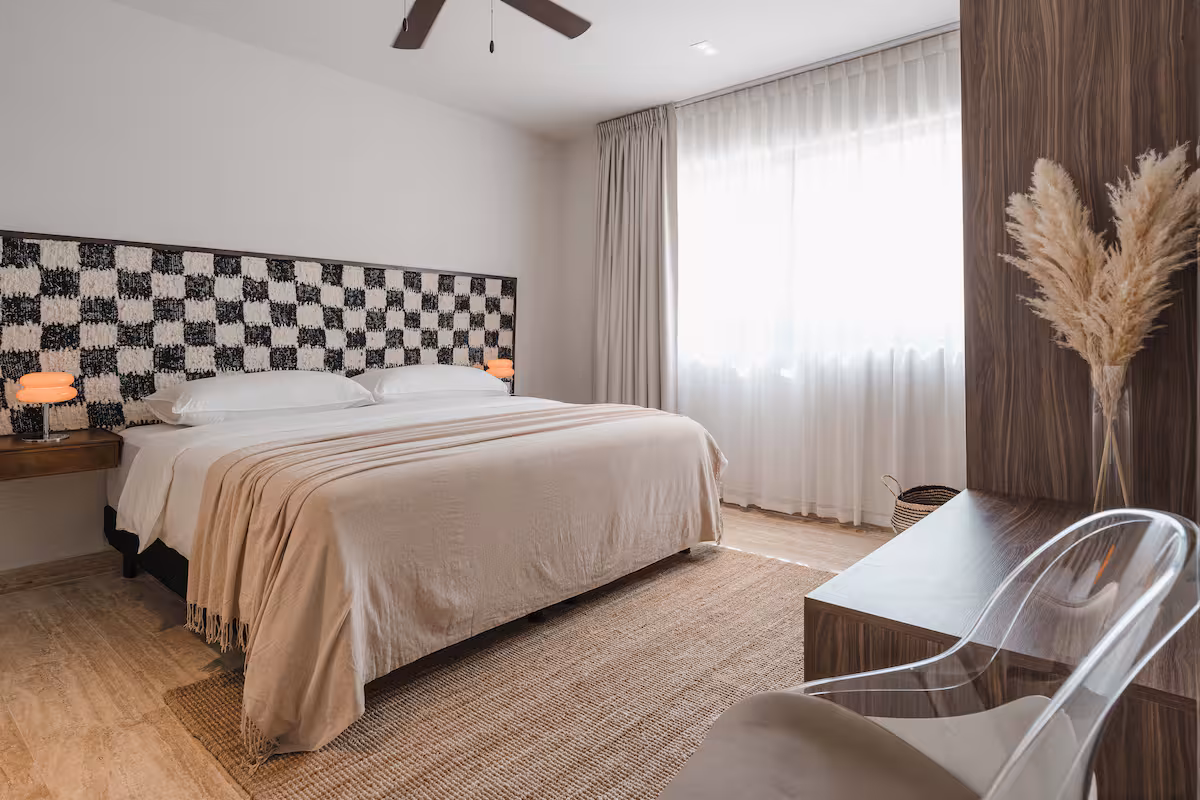 The Tranquil Groove Suite at Costa Caribe Tulum