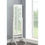 Thumbnail: Modern Full Length Freestanding Bedroom Floor Cheval Mirror in White