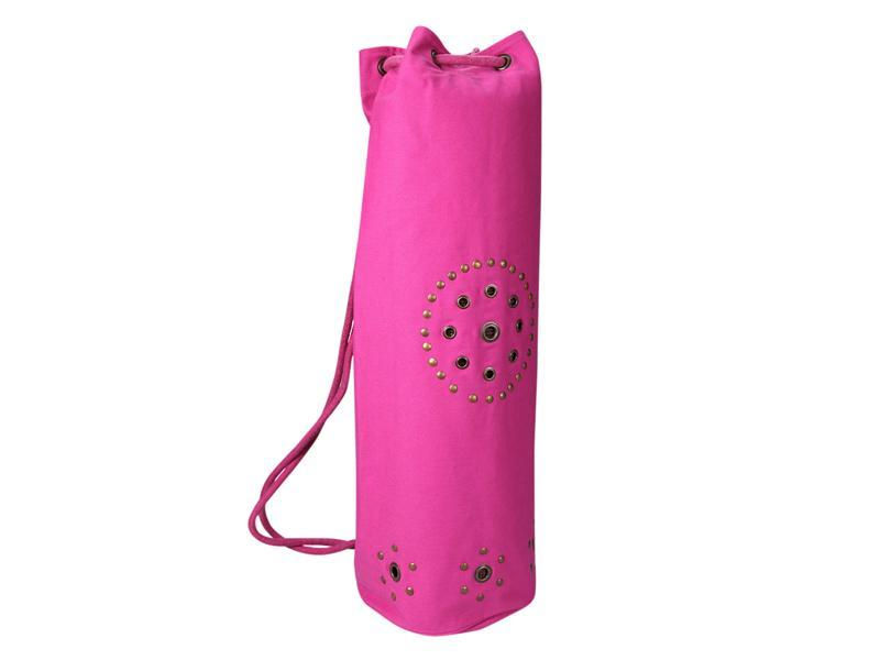 Thumbnail: OMSutra Chakra Rivet Yoga Mat Bag