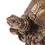 Thumbnail: 1PC Turtle Resin Ornaments Copper Turtle Ornaments Feng Shui