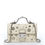 Thumbnail: SUSU Small Leather Crossbody Bag Cream Off White Purse Women's Handbag