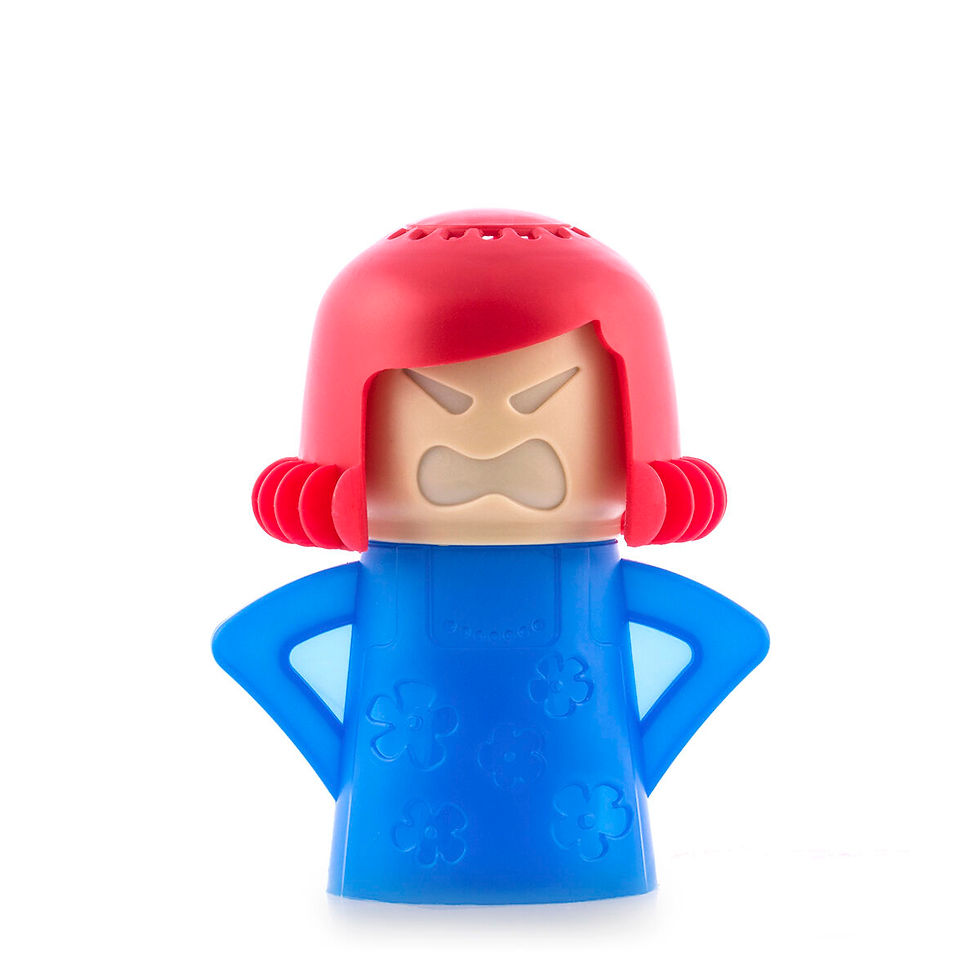 Thumbnail: Microwave Cleaner Fuming Mum InnovaGoods