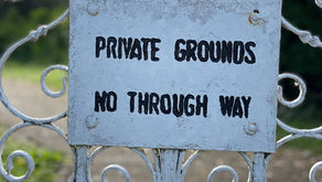 Private Grounds: A Beginner's Guide to Boundaries