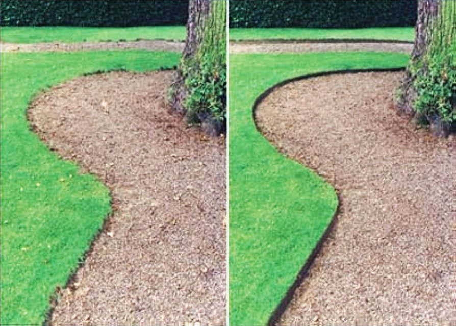 Edging